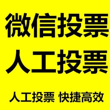 深圳市微信刷票怎么投票