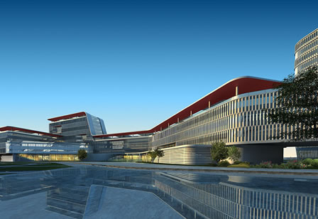 深圳市建筑设计的测试内容