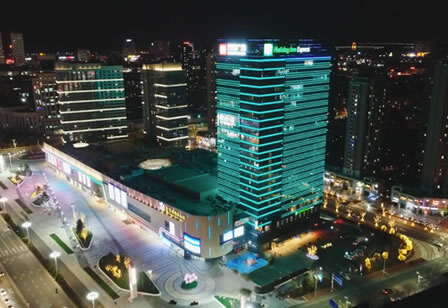 深圳市花园设计的测试内容