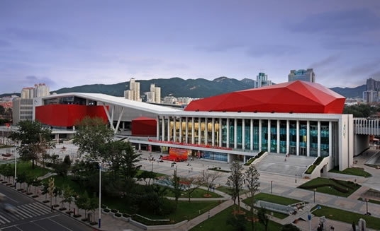 深圳市通知公告的测试信息，内容可以在后台发布编辑删除